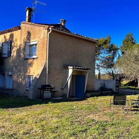 Soleil D'Ocre - Bastide A Roussillon Villa Roussillon en Isere Kültér fotó
