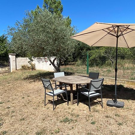 Soleil D'Ocre - Bastide A Roussillon Villa Roussillon en Isere Kültér fotó